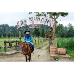 De’Ranch Lembang Bandung